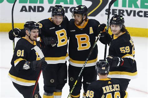 Bruins Look To Break Record For Most Wins In A Season