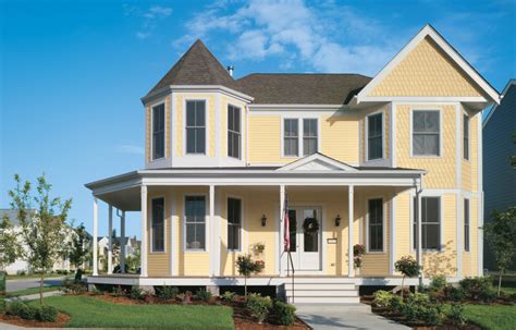 If you want to incorporate color without painting your entire house a bright color, go with accent colors instead! Exterior House Colors 2019 - Professional Painters ...