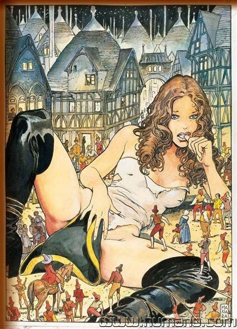 164 Best Images About Milo Manara On Pinterest Erotic Art Gaucho And