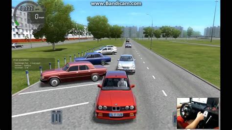 Adf.ly/1tqbsv buy city car driving: City Car Driving-BMW M3 E30 DRİFT-LOGİTECH G27 - YouTube