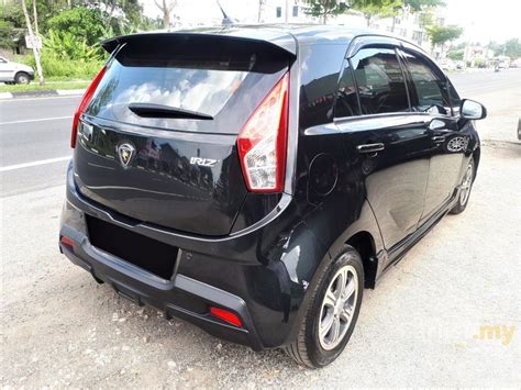 *available in 1.6l premium variant only. Proton Iriz 2015 Executive 1.3 in Kelantan Automatic ...