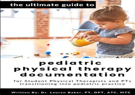 Pdf Download Free The Ultimate Guide To Pediatric Physical Therapy