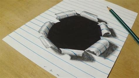 Unique 3d Sketches