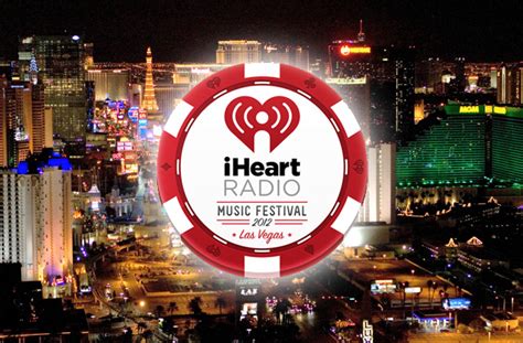 Iheart Radio Music Festival Announces Second Annual Event Electronic