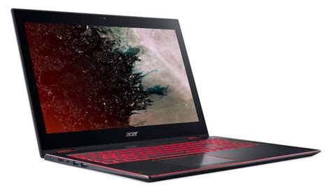 Acer Nitro 5 Spin Np515 51 56dl 2 In 1 Gaming Laptop 156 Fhd Intel