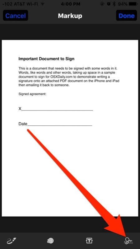 Here are the best apps for signing and sending documents on your ipad. How to Sign Documents on iPhone & iPad from eMail Quickly