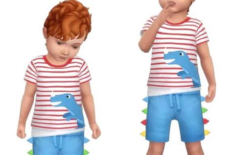57 Ultimate Sims 4 Toddler Cc Pieces 2023 List We Want Mods