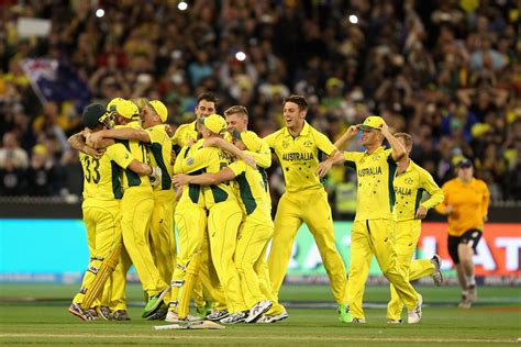 2015 Cricket World Cup: Australia’s Dominance