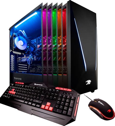 Best Buy Ibuypower Gaming Desktop Intel Core I7 16gb Memory Nvidia