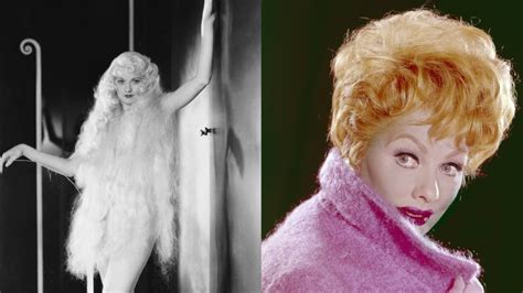 Lucille Ball’s Scandalous Past Of Nude Photos And Casting Couches Daily Telegraph