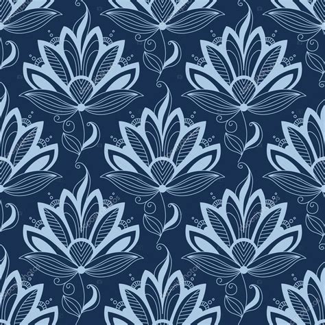 This animation is a part of a project that has been done by katayoon etemad at the university of calgary, in summet 2007. Blue persian paisley seamless floral pattern — Stock ...