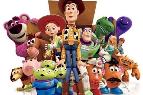 Quiz Can You Name These Pixar Characters Thrifty Momma Ramblings