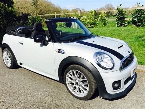 Anne Has Chosen This 2012 Mini Cooper S Convertible In
