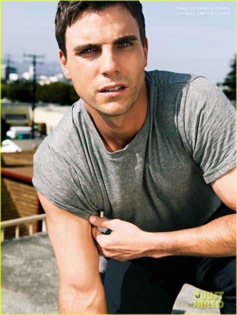 Pictures Of Colin Egglesfield