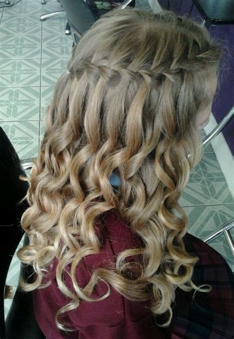15+ best simple communion hairstyles for children in 2020. Confirmation | Hair styles for confirmation, Hair styles ...