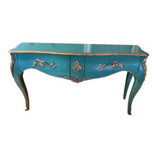 Roche bobois volutes console w. Gently Used Roche Bobois Furniture | Up to 70% off at Chairish