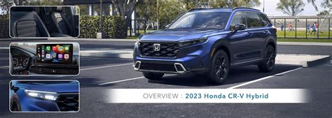 2023 Honda Cr V Hybrid Specs Review Price And Trims Germain Honda