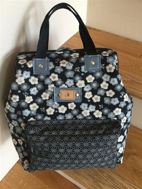 Emmaline Bags Sewing Patterns And Purse Supplies The Retreat Backpack