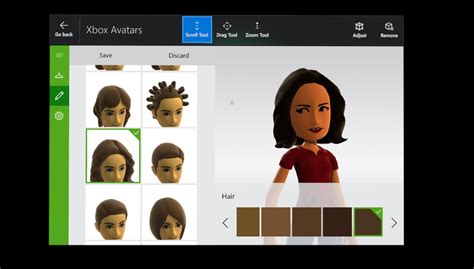 Xbox Avatars For Windows 10