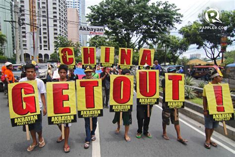 Bitcoin does not require merchants to change their habits. Filipinos tell China: Bad feng shui to take what isn't yours