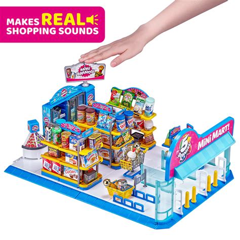 5 surprise mini brands wave 2 is designed for ages 4+ and is set to debut this fall, with an srp of $6.99. New Series 2 Mini Brands Review 2020 - Zuru 5 Surprise ...