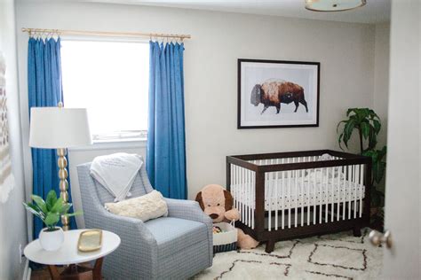 Baby Boy Nursery Ideas Youll Want To Steal Polished Closets