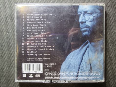 from the cradle eric clapton 1994