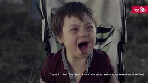 Rycerz Stefan Zespół Downa Czyli Dodatkowy Chromosom Miłości NiezwykŁy Film Youtube