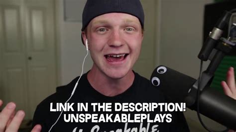 Unspeakablegamings Deleted Video Youtube