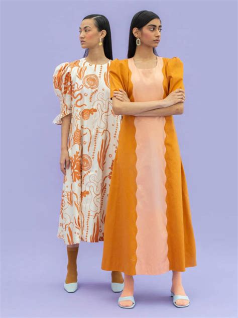 Maximalist Dresses Sustainable Dresses For The Maximalist