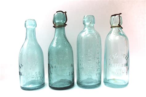 The Antique Advertising Expert This Sunday St Louis Antique Bottle