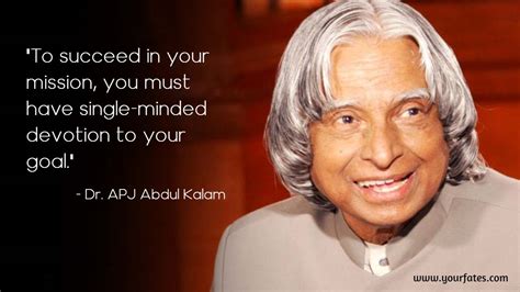 100+ Best Dr. APJ Abdul Kalam Quotes To Inspire You