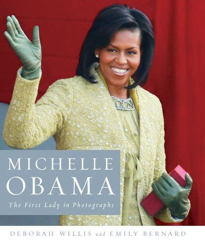 Michelle Obama The First Lady In Photographs Harvard Book Store