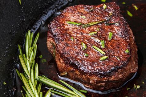 How To Cook The Perfect Filet Mignon Best Filet Mignon