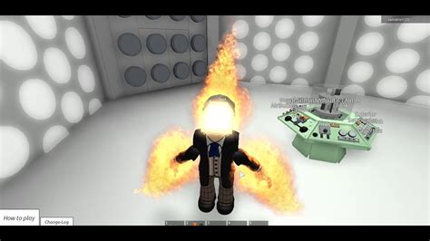 Roblox First Doctor Who Youtube