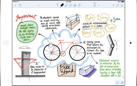 Many fine apps come with the tablet's stock collection. 20 Best Note Taking Apps for iPad and iPhone 2019 - The ...