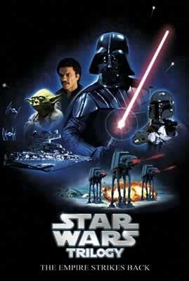 Spoiler man szerint a star wars 7 lesz j. Star Wars V - A Birodalom visszavág Plakátok, Poszterek az Europoszters.hu