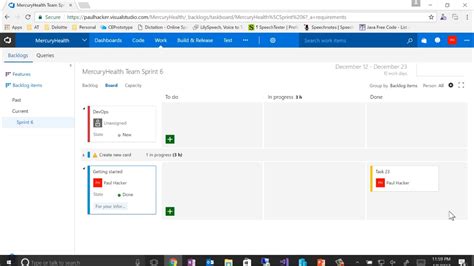 We need to enable discovery of conversations and related information. Introducing Microsoft Team Foundation Server 2017 ...