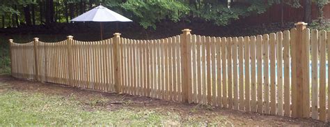 Wood Fences Advantages Types Of Wood Panels Maintenance