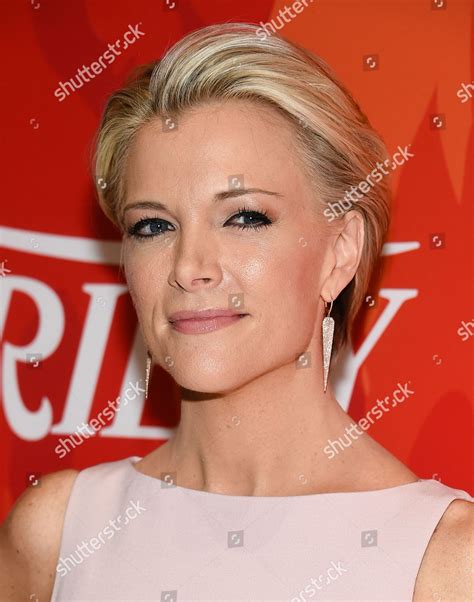 Fox News Anchor Megyn Kelly Attends Editorial Stock Photo Stock Image