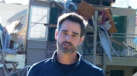 GMA’s Rob Marciano Has Fans Sending ‘prayers’ After Meteorologist’s New