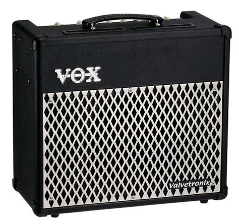 The vox tradition of innovation carries on today with products designed to achieve unprecedented tonal flexibility. Vox VT15 15W Combo Amplifier at Gear4music