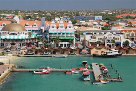 Just Cruises Plus Blog Archive Aruba Port