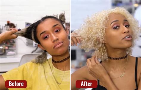 10 Bleach Levels Of The Hair 101 From Dark To Light