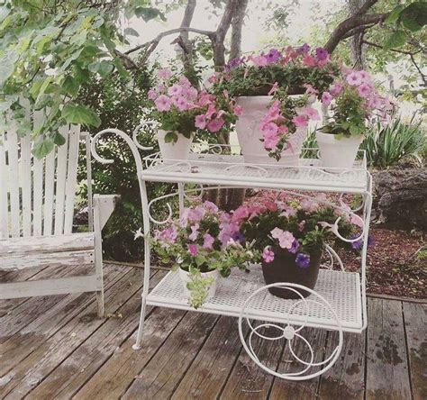 Pin By Jeanine Bauman On Pink In 2020 Vintage Garden Decor Wedding