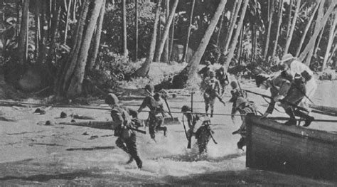 Posted on februari 16, 2021. Pertempuran Memperebutkan Pulau Jawa, 28 Februari - 12 Maret 1942 - Sejarah Militer