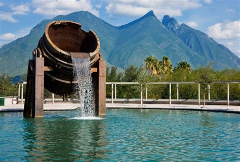 ¿de Visita En Monterrey Aquí 10 Lugares Básicos Para Conocer