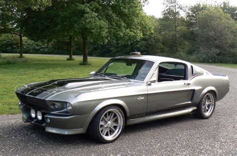 Mustang Shelby Gt500 Eleanor Ford Mustang Shelby Cobra Ford Shelby