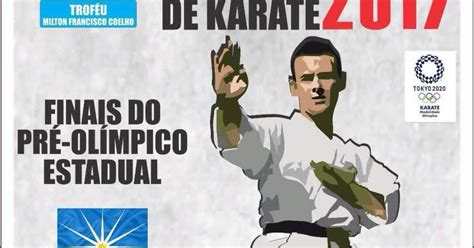 Professor Ulisses Sampaio Federa O Mineira De Karate