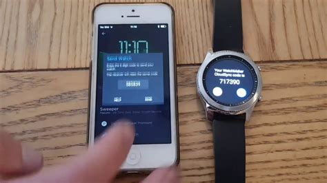 Samsung cloud is an official samsung app for its devices. WatchMaker iPhone to Samsung Gear S2/S3 Cloud Sync - YouTube